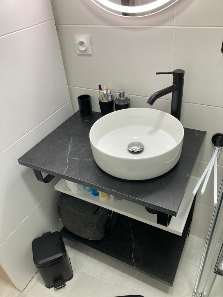 Tres Bel Appartement Entierement Renove Empuriabrava Bagian luar foto